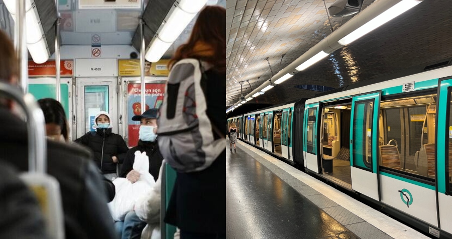Ασύλληπτο περιστατικό: Πέθανε 45χρονη μπροστά στον άντρα και το παιδί της γιατί πιάστηκε το παλτό της στις πόρτες του Μετρό