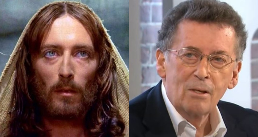 Επιστρέφει στις οθόνες μας: Ο Ρόμπερτ Πάουελ θα ξαναπαίξει τον ρόλο του Ιησού σε ελληνική ταινία
