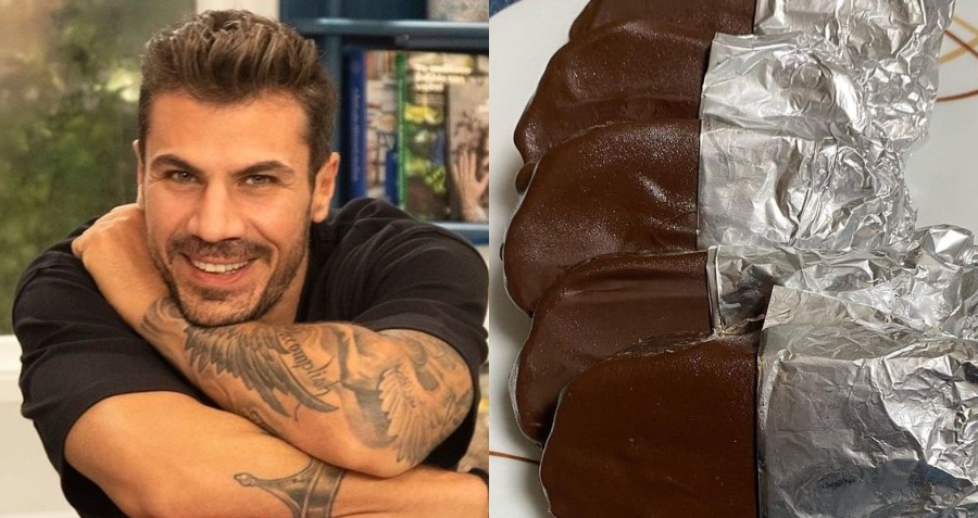 Ο Άκης δίνει τη λύση: Η συνταγή για λαχταριστές σοκολατένιες καριόκες με το τσουρέκι που περίσσεψε από το Πάσχα