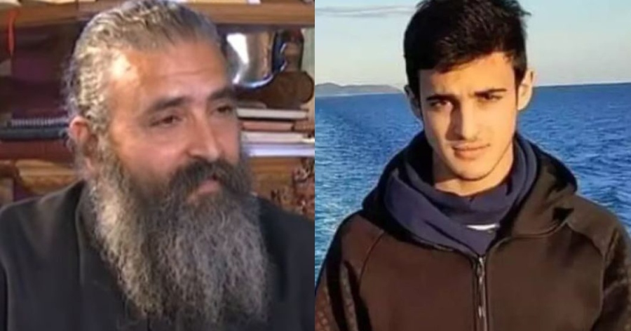 «Θα συγχωρώ τους υπαίτιους για να παρηγορηθεί η ψυχή μου»: Συγκλονίζει ο πατέρας του 23χρονου Κυπριανού που «έσβησε» στα Τέμπη