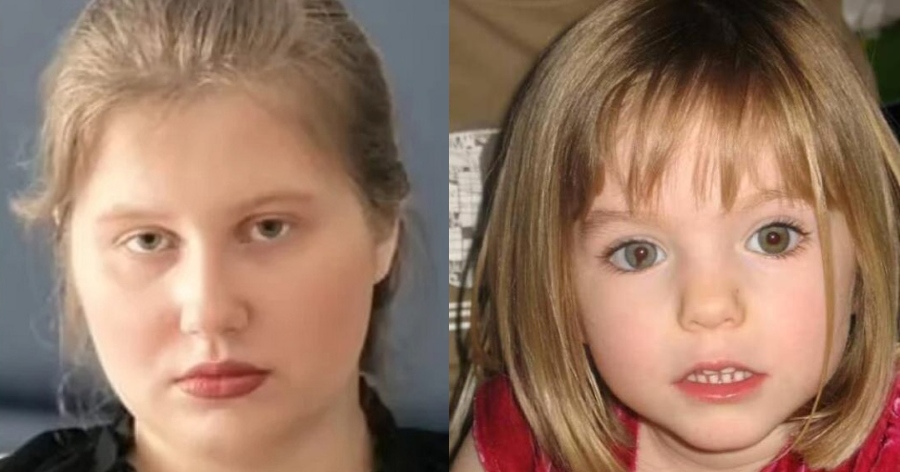 «Λύθηκε» το μυστήριο και το DNA «μίλησε»: Βγήκαν τα αποτελέσματα για την 21χρονη Πολωνή που ισχυρίζεται ότι είναι η μικρή Μαντλίν ΜακΚάν