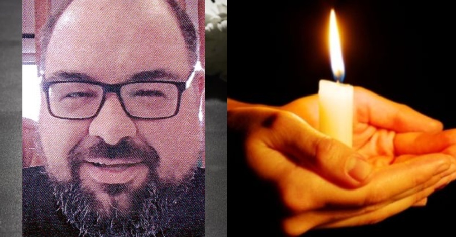 Ανείπωτος πόνος και θλίψη στη Λάρισα: Πέθανε ο 34χρονος Στέλιος Τζιμόπουλος, ήταν πατέρας ενός αγοριού