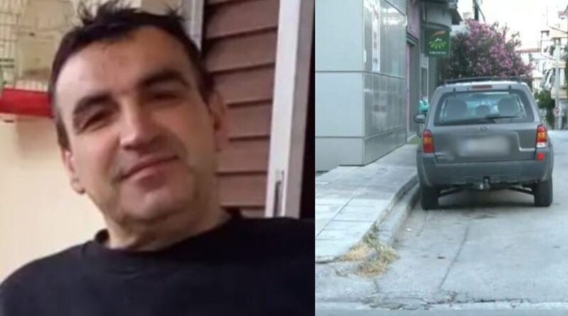 Η στιγμή που ο μοτοσικλετιστής σuγκpouεται με το βανάκι – Σπαpαγμoς για τον 57χρονο στον Άγιο Δημήτριο