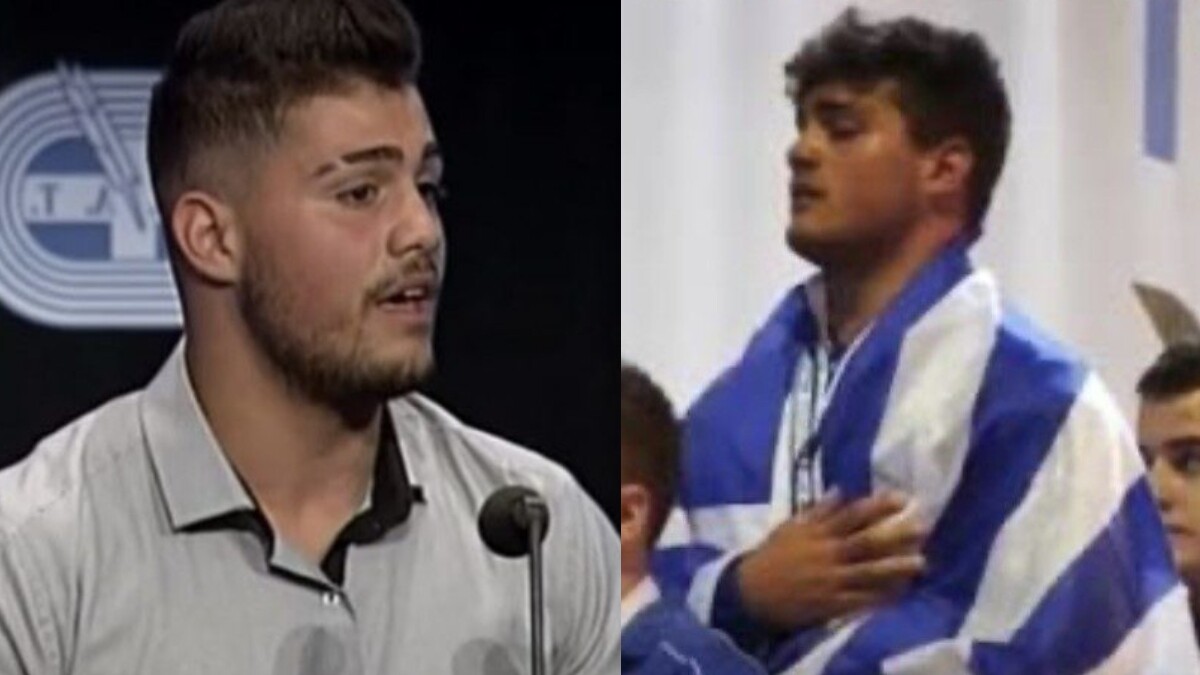 Κεφαλονιά – Βαγγέλης Γαλιατσάτος: Αυτός είναι ο 26χρονος πρωταθλητής που κουβάλησε στα χέρια του την 19χρόνη Μυρτώ στη πλατεία Αργοστολίου και την άφησε να πεθάνει – Ποιοι άλλοι ήταν μαζί του….