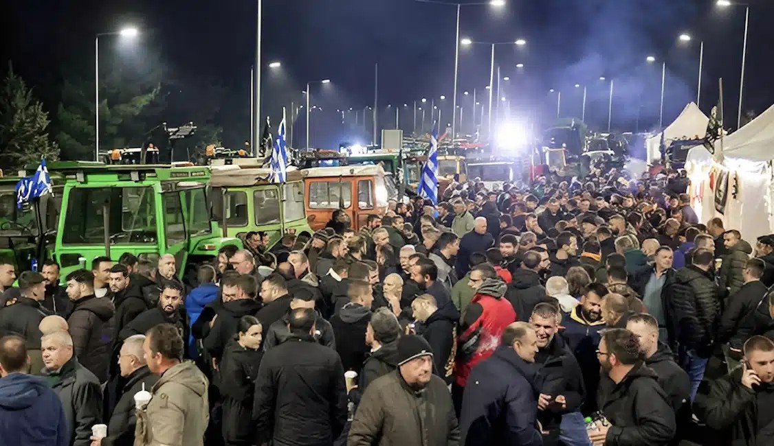 ΚΟΒΕΤΑΙ Η ΕΛΛΑΔΑ ΣΤΑ 2 – Η ΑΠΟΦΑΣΗ ΤΩΝ ΑΓΡΟΤΩΝ