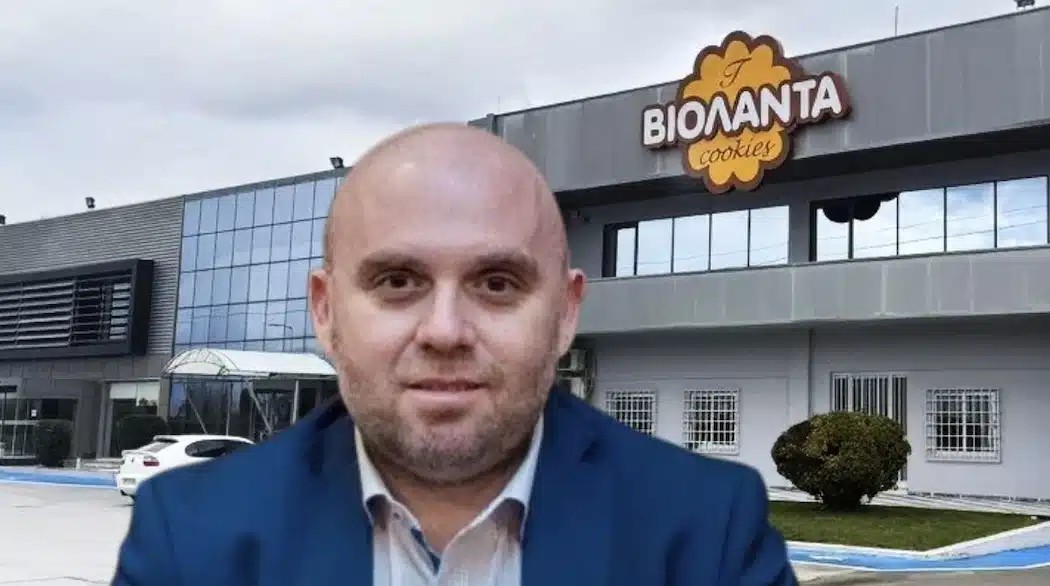 EKTAKTH ΕΙΔΗΣΗ BOMBA ΓΙΑ ΤΟΝ ΙΔΙΟΚΤΗΤΗ ΤΗΣ ΒΙΟΛΑΝΤΑ