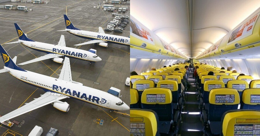 Ryanair: Απίθανη προσφορά, τρέξτε να προλάβετε- Εισιτήρια με 15 ευρώ για 17 προορισμούς του εξωτερικού