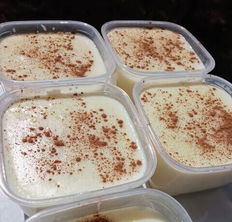 Το πιο κρεμώδες ρυζόγαλο που έχεις δοκιμάσει