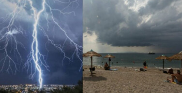 Έπεσαν τελείως έξω οι προβλέψεις για τον καιρό: Έρχεται φθινόπωρο, ξεχάστε μπάνια και διακοπές, κακά μαντάτα