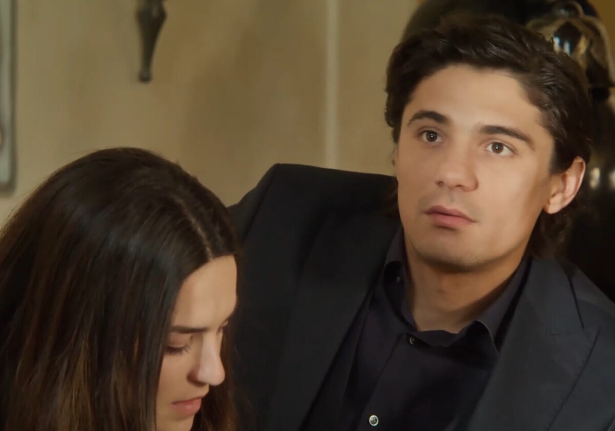 Να μ’ αγαπάς: Το έγγραφο της vτpoπnς διαλuει την Άννα – Ο Λευτέρης τη xωpiZει οριστικά!