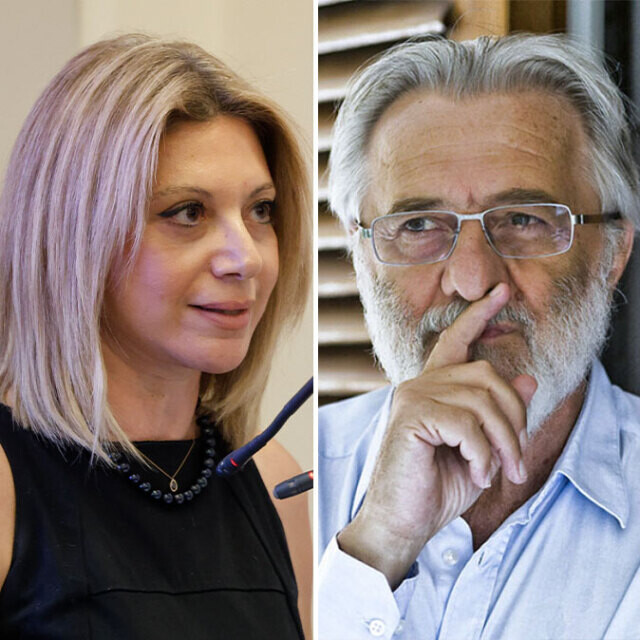 Μαζί με τη Μαρία Καρυστιανού και ο Γιάννης Σμαραγδής στο κόμμα; Η πρόταση, η συνάντηση και η απάντηση