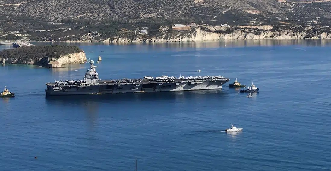 ‘Eκτακτο τώρα στη Σούδα