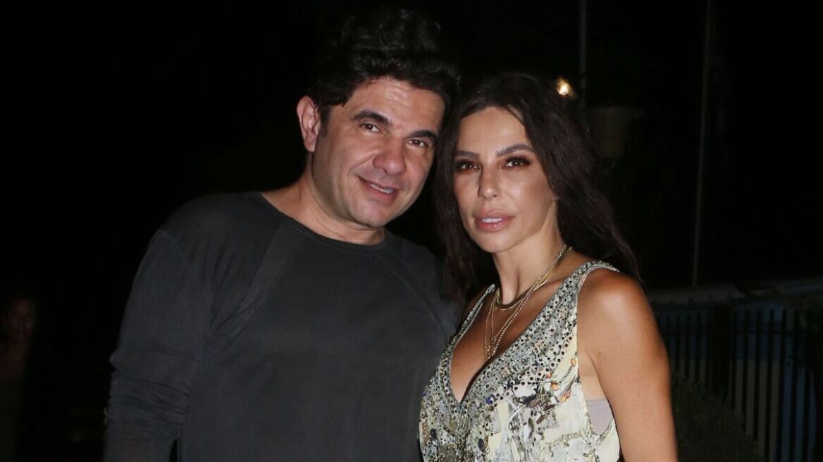 Κέλλυ Κελεκίδου – Νίκος Κουρκούλης: Μόλις μαθεύτnκε για το ζευγάρι