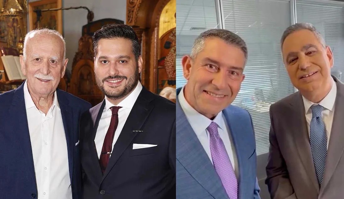 Ξέσπασε ο γιος του Γιώργου Παπαδάκη για τους παρουσιαστές του Καλημέρα Ελλάδα – «Η απόλυτη ξεφτίλα»