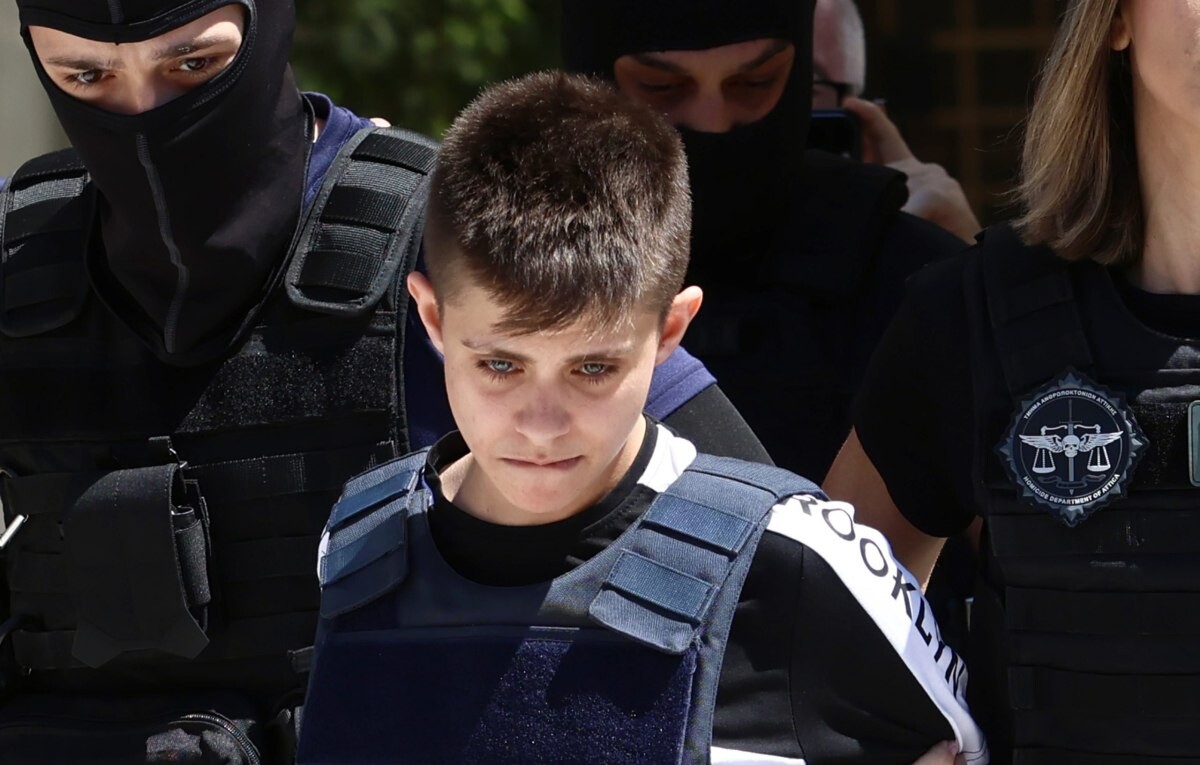 EKTAKTO από Ειρήνη Μουρτζούκου για Παναγιώτη