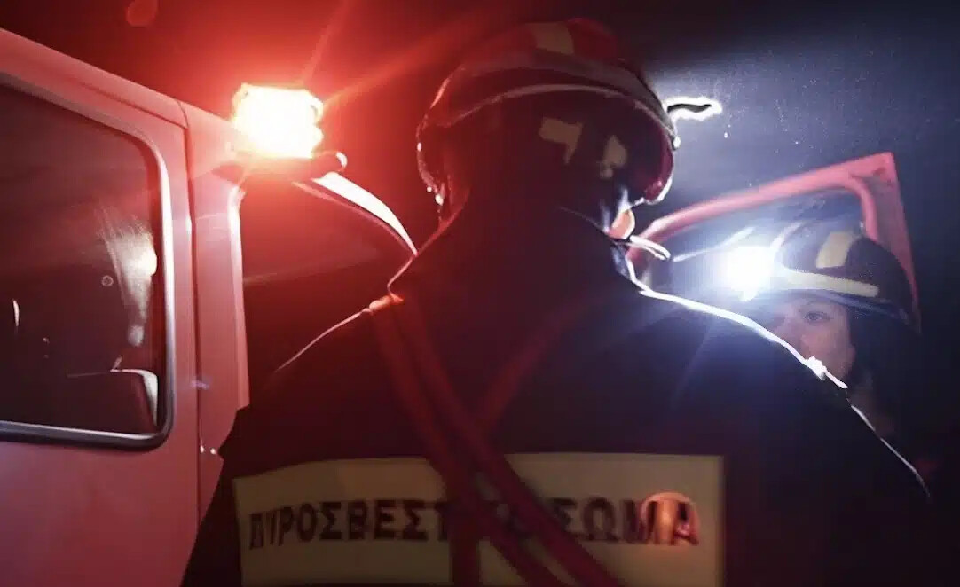 Φωτιά σε ορφανοτροφείο – Απομακρύνθηκαν τα παιδιά