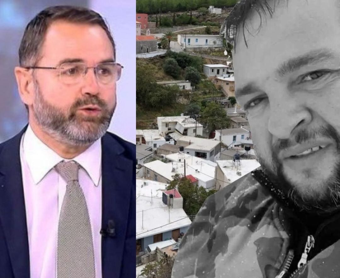 Έκανε την μεγάλη αποκάλυψη ο Μπαλάσκας για Βορίζια: “Υπάρχουν φήμες ότι..”, εξέλιξη σοκ στην υπόθεση