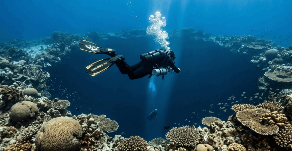 Ζαλίστηκε απ’ τον αναπνευστήρα: Τι είναι το «σιφόνι» στο Πηγάδι του Διαβόλου για το οποίο μίλησαν οι δύτες που έβγαλαν τον 34χρονο Πλάτωνα