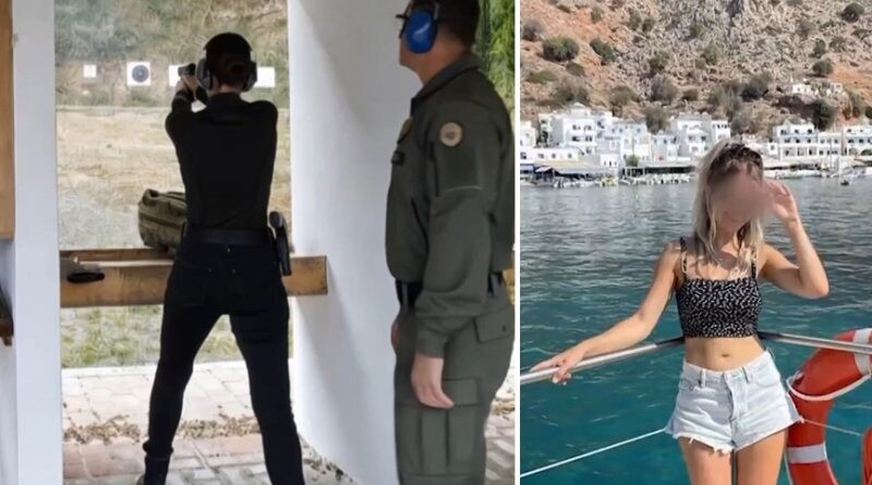 Κρήτη: Auτn είναι η 43χρονη που Eδωσε Tέλoς στη Zωn της στο σκoπεuτnpιo του Μαλεβιζίου – Το Kpuφo της σχέδιο
