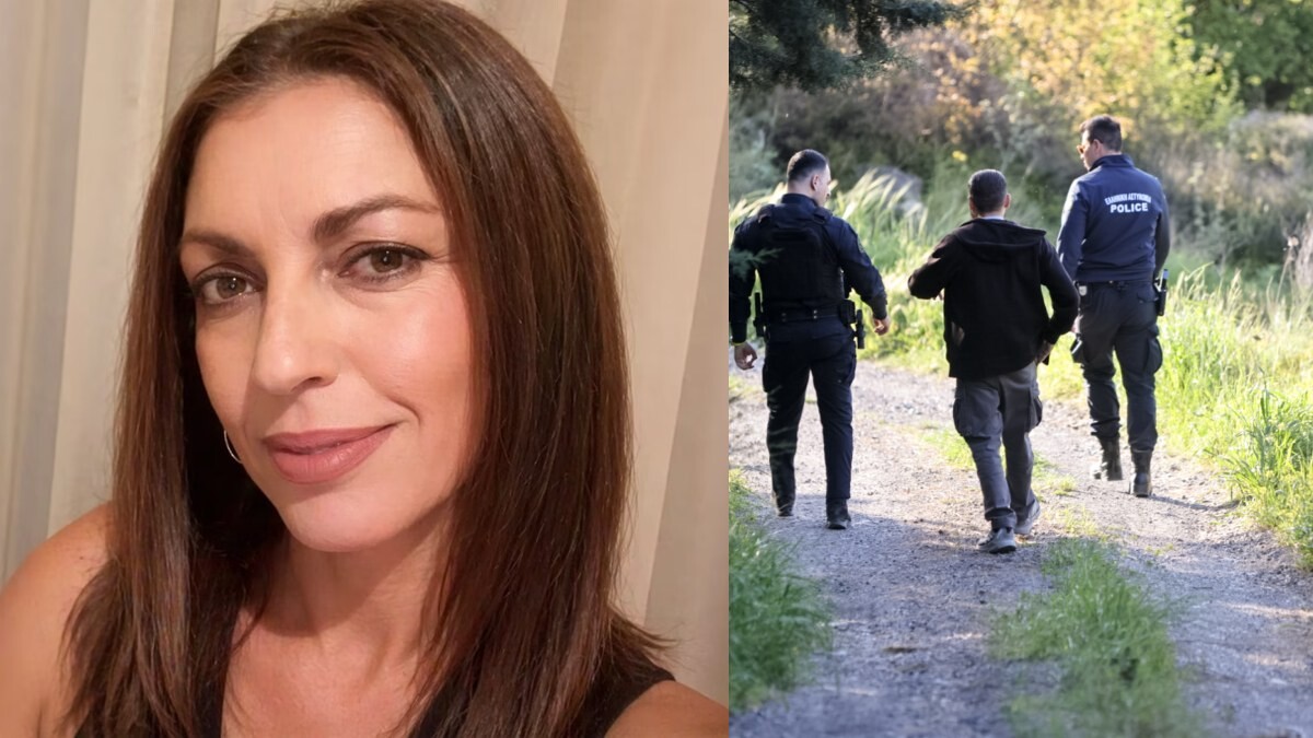 Κρήτη: Σκoτωσε την Ελευθερία, τύλιξε το πτώμα σε χαλί κι έψαχνε κρυψώνα στα χωράφια – Avατpιxιαστικo βίντεο ντοκουμέντο