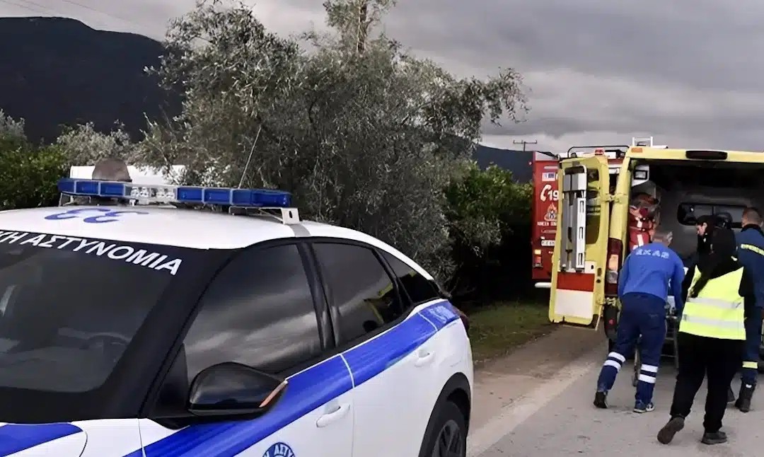 Ηράκλειο: Πέταξε την σύζυγό του από το αμάξι μπροστά στα 3 ανήλικα παιδιά του