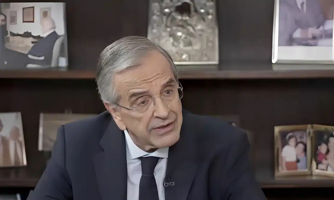 Σφοδρή προσωπική επίθεση του Αντώνη Σαμαρά στον Κυριάκο Μητσοτάκη