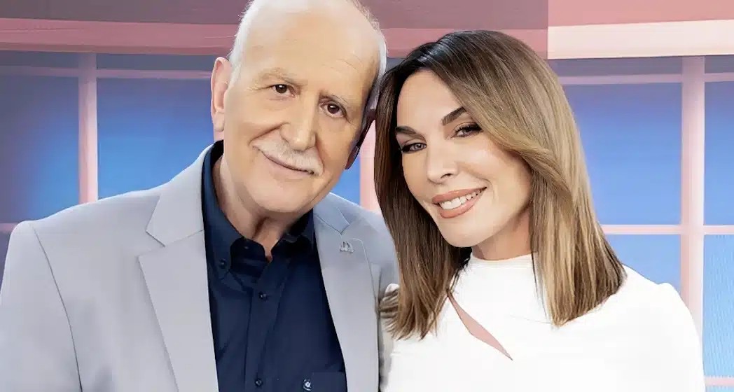 Συγκινεί η Τατιάνα Στεφανίδου για τον Γιώργο Παπαδάκη – «Αντίο Γιώργο μου»