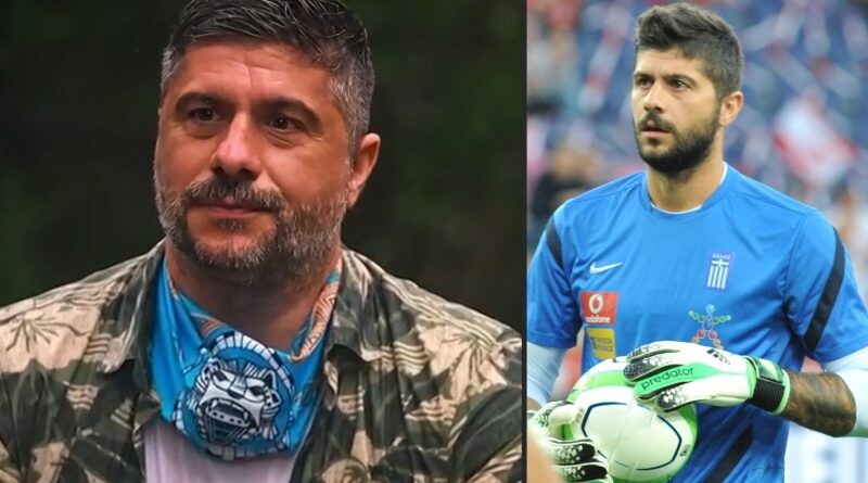 Ο Σηφάκης μπαίνει φουλ ερωτευμένος στο Survivor – Αυτή είναι η κούκλα μελαχρινή σύντροφός του