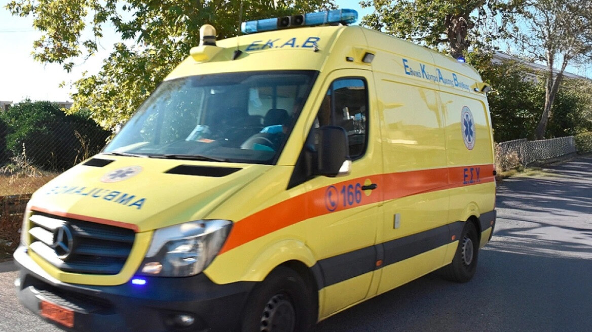 Σκοτώθηκε πριν λίγο σε τροχαίο δυστύχημα