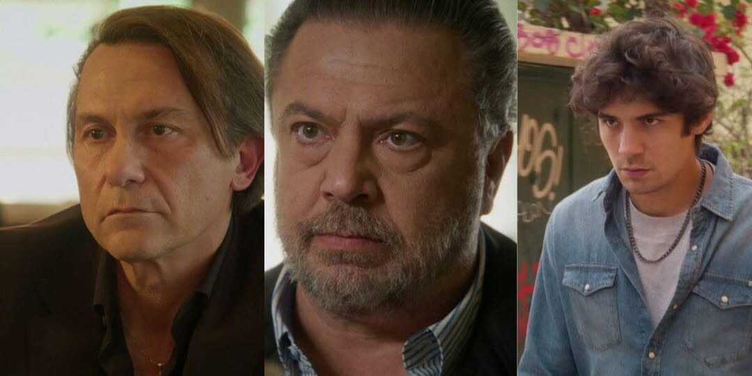 Να μ’ αγαπάς: Του βάζουν χειροπέδες και σαπίζει στη φυλακή