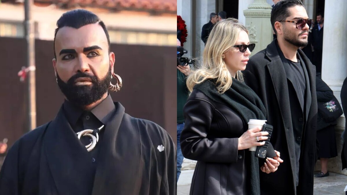 Περικλής Κονδυλάτος: Ξέσπασε κατά της Καληφώνη για την εμφάνισή της στην Knδεiα της Μαρινέλλας – «Κανένας σεβασμός»