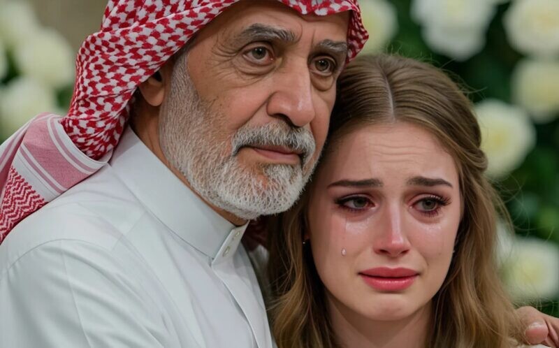 Στα 19 της παντρεύεται έναν σεΐχη 75 ετών… αλλά αυτό που συνέβη τη νύχτα του γάμου άφησε όλο το παλάτι άφωνο