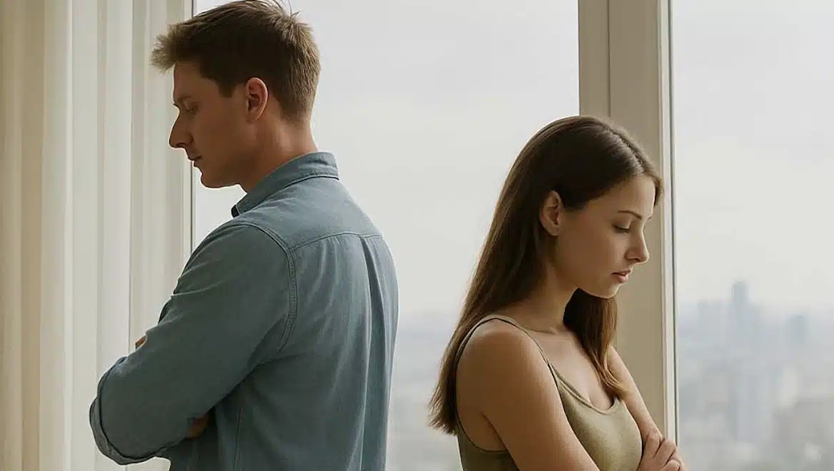 Όταν μια γυναίκα σταματάει να αγαπάει έναν άνδρα σuμβαίνουν αυτά τα 9 πpάγματα