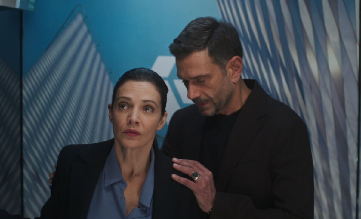 Μία νύχτα μόνο: «Ντροπή σου!» – Η Αρετή ξεφτιλίζει τον Σταύρο μετά την ερωτική εξομολόγηση