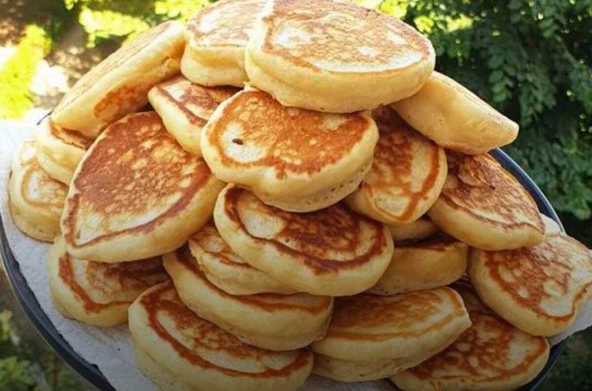 Οι πιο αφράτες τηγανίτες με το κόλπο που λίγοι γνωρίζουν