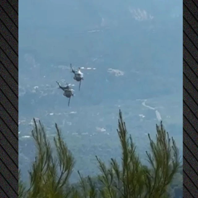 Γιατί συγκρούστηκαν τα δύο ελικόπτερα