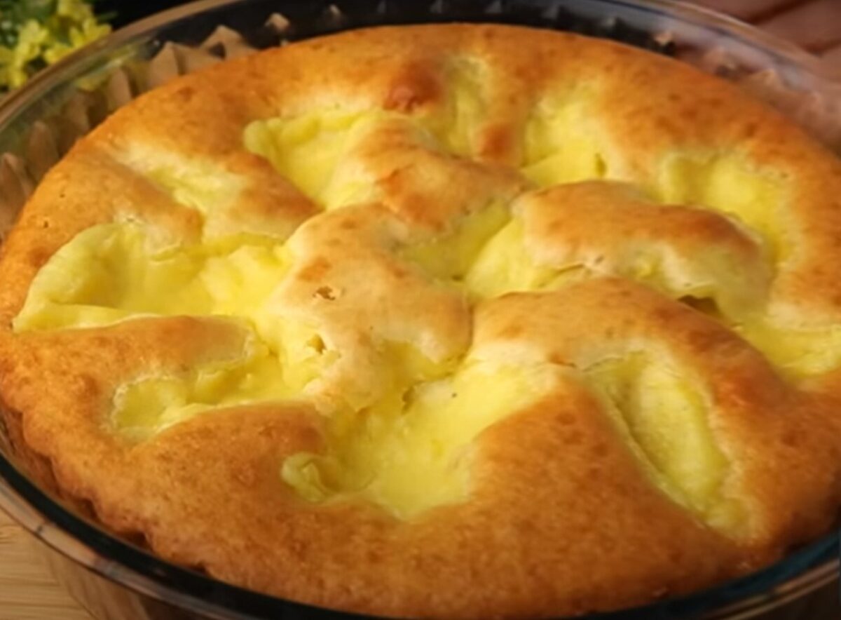 Ιταλικό κέικ λεμονιού όνειρο – απλό, αφράτο και απίστευτα νόστιμο