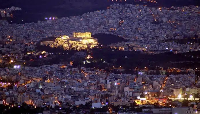 EKTAKTO TΩΡΑ – ΣΕ ΣYNAΓEPMO ΟΛΟΚΛΗΡΗ Η ΑΘΗΝΑ ΤΗΝ ΠΑΡΑΣΚΕΥΗ