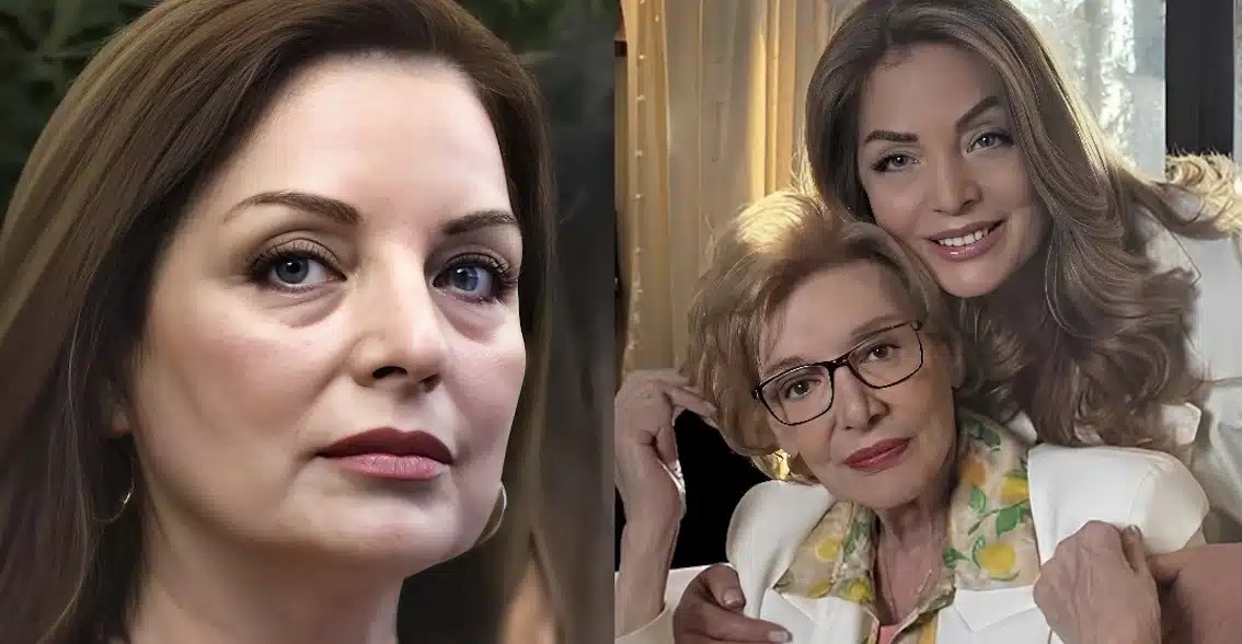 Άντζελα Γκερέκου – Μάρω Κοντού: Το συγκινητικό αντίο