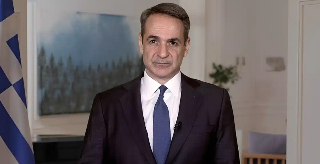 AYΣTHPH ανακοίνωση Μητσοτάκη στους αγρότες που παραμένουν στα Mπλoκα