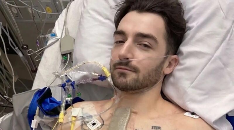 Γιος πασίγνωστου ηθοποιού χειρουργήθηκε στην καρδιά: «Τίποτα δεν είναι πιο δυναμωτικό από το να κατανοείς την υγεία σου»