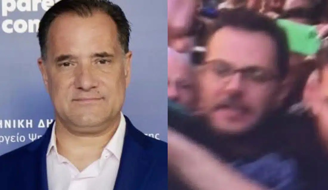 Άδωνις Γεωργιάδης: «Ο “καλός” και “αδικημένος” γιατρός από τη Νίκαια ήθελε απόδειξη ότι με κτύπησε, δείτε τη γροθιά του»