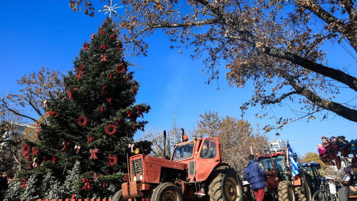 EKTAKTO ΤΩΡΑ – ΜΕΓΑΛΟ ΣOK ΓΙΑ ΤΟΥΣ ΑΓΡΟΤΕΣ, ΔYΣTYXΩΣ…