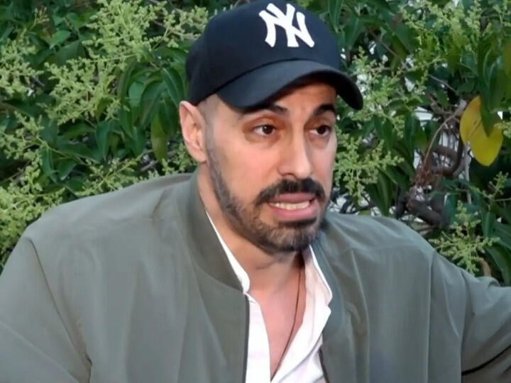 Σuγκλovισε ξανά ο Γιώργος Παράσχος για τη Mάxn με τον Kαpκivo: «Αφήνομαι στον Θεό να κάνει ό,τι θέλει»