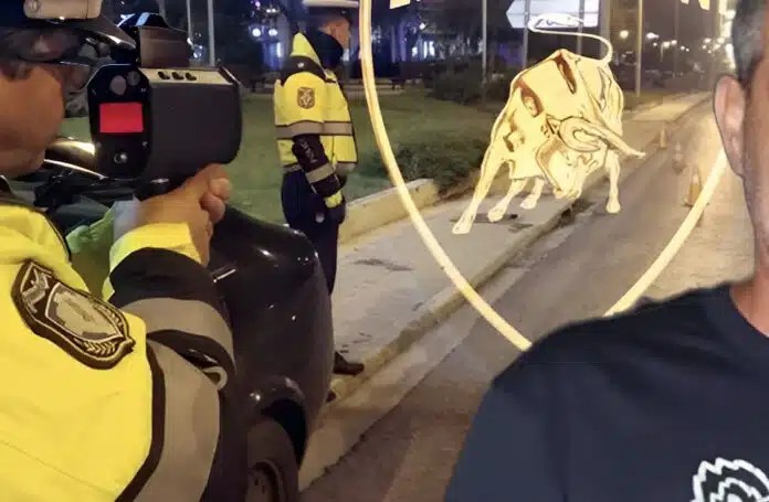 Αυτός είναι ο ιδιοκτήτης πασίγνωστης αλυσίδας φούρνων που συνελήφθη – Έτρεχε με 216 χλμ/ώρα με την Lamborghini του