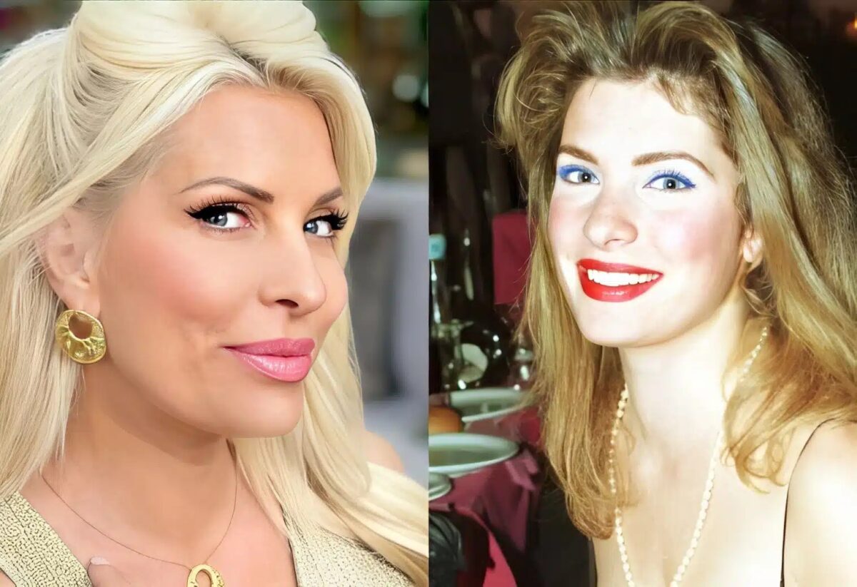 Η τεχνητή νοημοσύνη «μίλησε» – Έτσι θα είναι η Ελένη Μενεγάκη στα 80 της χρόνια