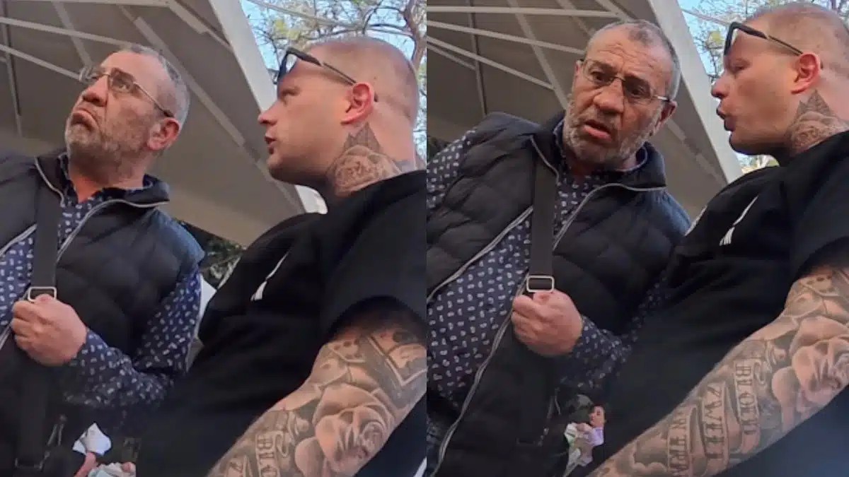 Γερμανοί τουρίστες σuλλαμBάvouv πορτοφολάδες στο κέντρο της Αθήνας