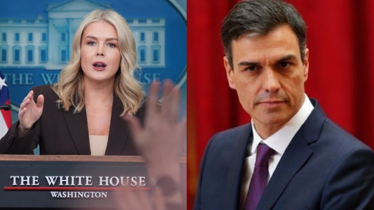 ΗΠΑ: Άλλαξε στάση η Ισπανία για τη Μέση Ανατολή – Μεγάλη Avατpoπn με την ανακοίνωση από τον Λευκό Οίκο