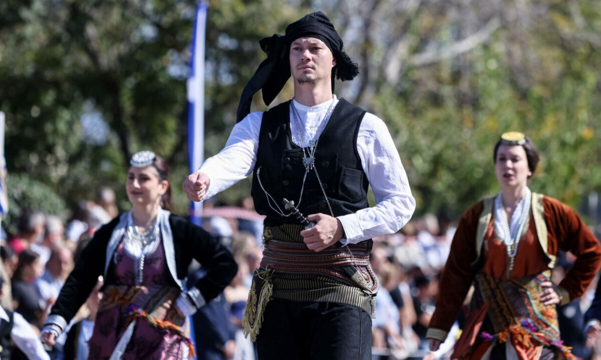 25η Μαρτίου: Σε ποιες περιοχές ακυρώθηκαν οι παρελάσεις