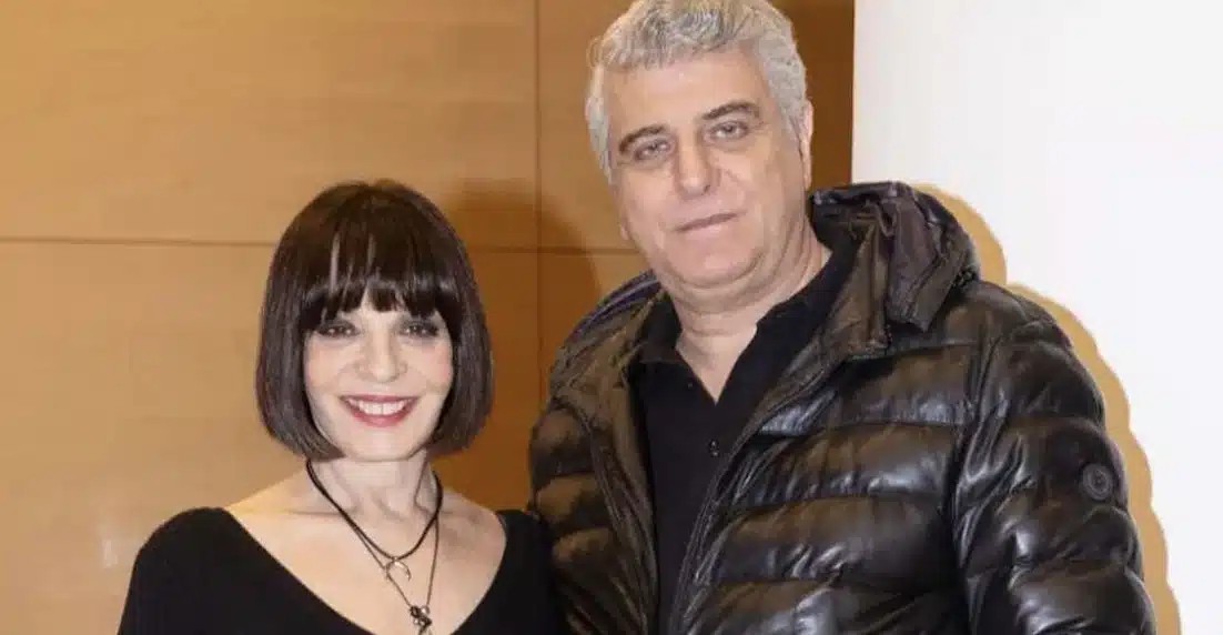 Βλαδίμηρος Κυριακίδης για Έφη Μουρίκη: «Είμαστε 38 χρόνια σε σχέση, δεν μας φτάνουν οι ώρες, θέλουμε να είμαστε συνέχεια μαζί»